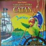 Naseljenci otoka Catan, junior