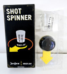 PIVSKA IGRA SHOT SPINNER
