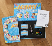 Prodam različne igre (puzzle, Yu-Gi-Oh karte, Gormiti ...)