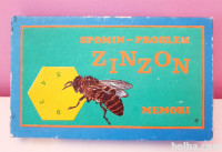SPOMIN - PROBLEM ZINZON MEMORI