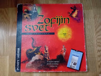 Zofijin svet - družabna igra