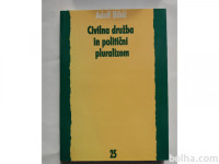 Adolf Bibič - Civilna družba in politični pluralizem