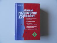 ALMANAH RAZGOVOROV ZA ZAPOSLITEV, PRIMATH 1998
