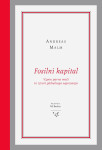 Andreas Malm: FOSILNI KAPITAL Vzpon parne moči in izvori globalnega ..