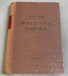 BOGATSTVO NARODA (BOGASTVO NARODOV) - Adam Smith