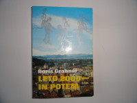 BORIS GRABNAR, LETO 2000- IN POTEM