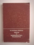 BOŽIDAR DEBENJAK, VSTOP V MARKSITIČNO FILOZOFIJO