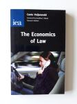 CENTO VELJANOVSKI, THE ECONOMICS OF LAW