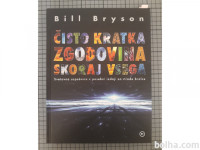 Čisto kratka zgodovina skoraj vsega - Bill Bryson