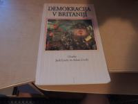 DEMOKRACIJA V BRITANIJI J. IN A. LIVELY DZS 1997