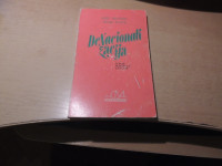DENACIONALIZACIJA J. SEDONJA / A. FLACK ZALOŽIL CENTER MARKETING 1993