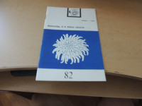 DOMOVINA, TI SI KAKOR ZDRAVJE... 82 CANKAR - VOZNY ZALOŽIL PROSVETNI