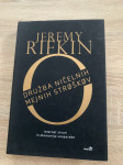 Družba ničelnih mejnih stroškov - Jeremy Rifkin