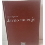 DRUŽBOSLOVJE - Javno mnenje