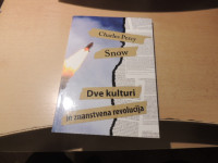 DVE KULTURI IN ZNANSTVENA REVOLUCIJA C. PERCY SNOW SUBKULTURNI AZIL