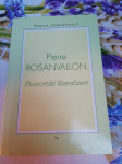 Ekonomski liberalizem - Rosanvallon
