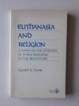EUTHANASIA AND RELIGION, GERALD A.LARUE