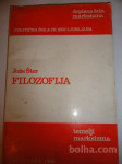 FILOZOFIJA, JOŽE ŠTER