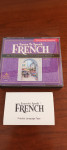 Francoščina, The Learning Company, 100 ur, na 3 CD-jih