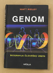 GENOM - Matt Ridley