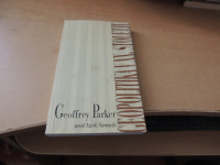 GEOPOLITIKA V 20. STOLETJU G. PARKER FAKULTETA ZA DRUŽBENE VEDE