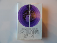 HANS BURGER PRINZ, PSIHIATROVI ZAPISI