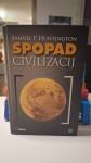 Huntington - Spopad civilizacij. Poštnina vključena.