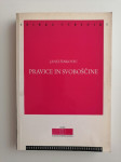 JANEZ ŠINKOVEC, PRAVICE IN SVOBOŠČINE