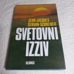 Jean-Jacques Servan-Schreiber, SVETOVNI IZZIV