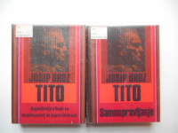 Josip Broz Tito, izbor iz del