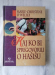 Kaj ko bi spregovorili o hašišu - Marie-Christine D'Welles