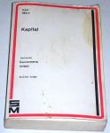 KAPITAL – Karl Marx