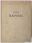 KAPITAL, KRITIKA POLITIČKE EKONOMIJE – Karl Marx 1947