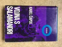 Karel Čapek; Vojna s salamandri