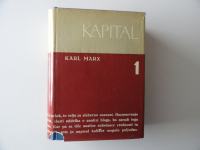 KARL MARX, KAPITAL 1, 1961