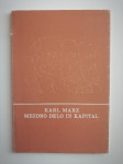 KARL MARX, MEZDNO DELO IN KAPITAL