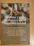 Knjiga Normas y usos correctos en el español actual