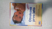 KNJIGA OTROKOVO PRVO LETO