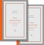 Knjiga Tomaža Mastnaka ČRNA INTERNACIONALA, I + II