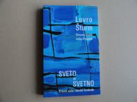 LOVRO ŠTURM, SVETO IN SVETNO, PRAVNI VIDIKI VERSKE SVOBODE