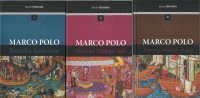 Marco Polo. 1 - 3  / Muriel Romana