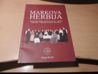 MARKOVA HERBIJA B. KNIFIC ZALOŽILO KD MARKO BELTINCI 2011