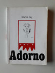 MARTIN JAY, ADORNO, KRT