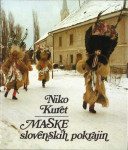 Maske slovenskih pokrajin / Niko Kuret
