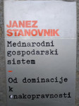 Mednarodni gospodarski sistem