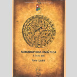 NARODOPISNA KNJIŽNICA - Tone Ljubič