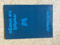 Neža Maurer; Metulj na snegu