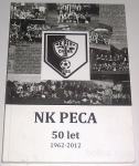 NOGOMETNI KLUB PECA 50 LET