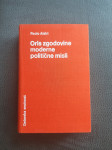 Oris zgodovine moderne politične misli - Paolo Alatri