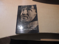 OSNOVE SOCIOLOGIJE DELA A. SARAPATA ZALOŽBA MLADINSKA KNJIGA 1968
